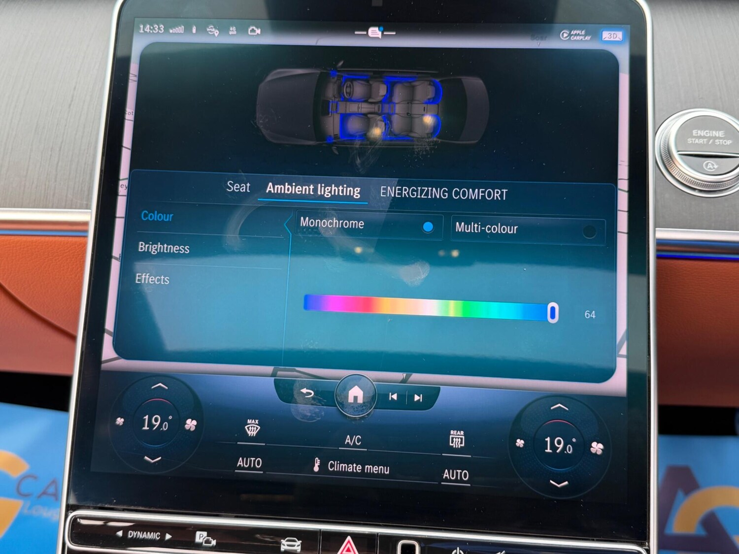 Used Mercedes-Benz S Class 2022 for sale - 77982667: Photo 58