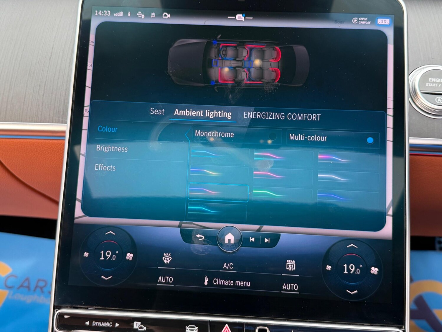 Used Mercedes-Benz S Class 2022 for sale - 77982667: Photo 59