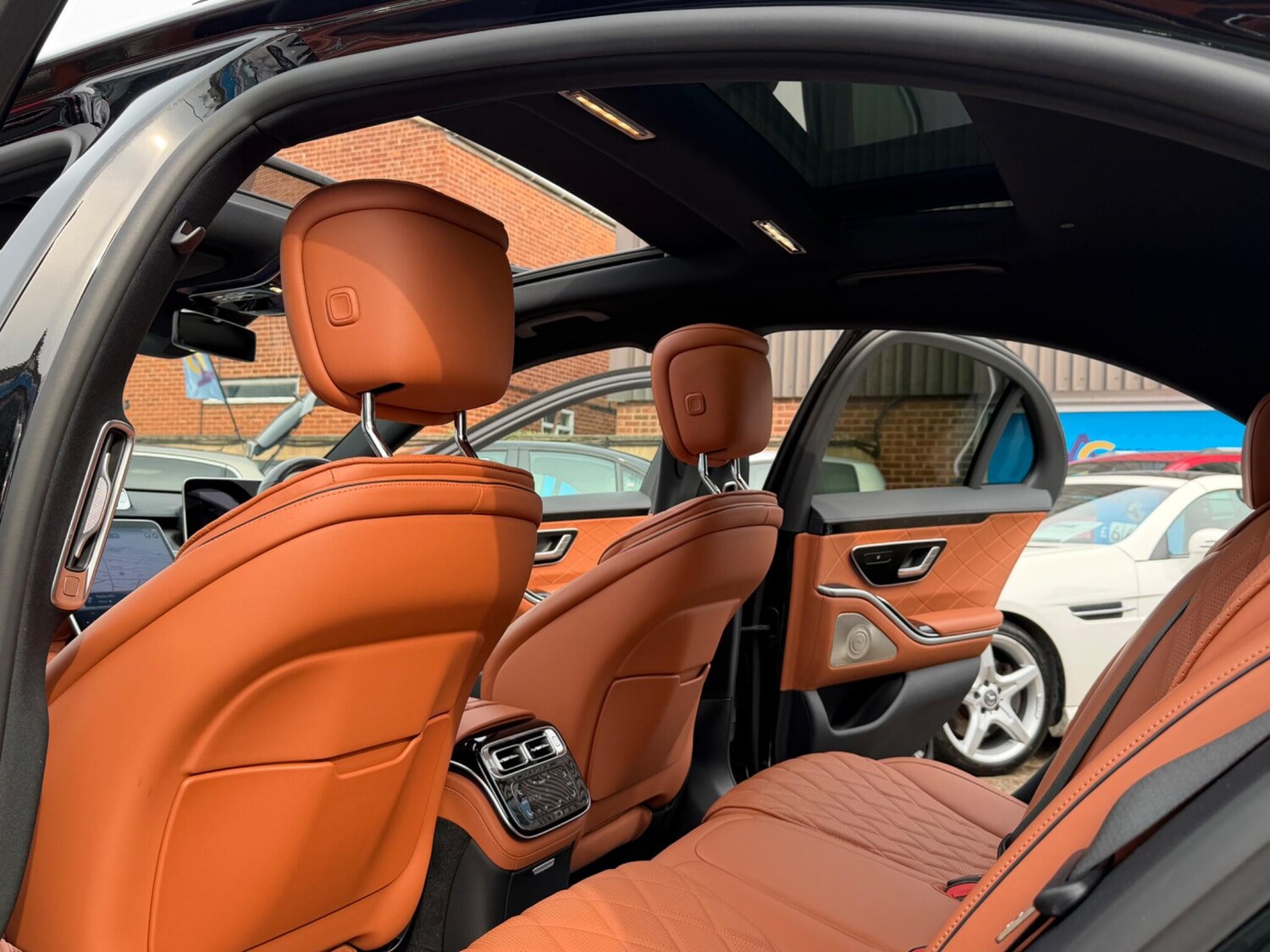 Used Mercedes-Benz S Class 2022 for sale - 77982667: Photo 6