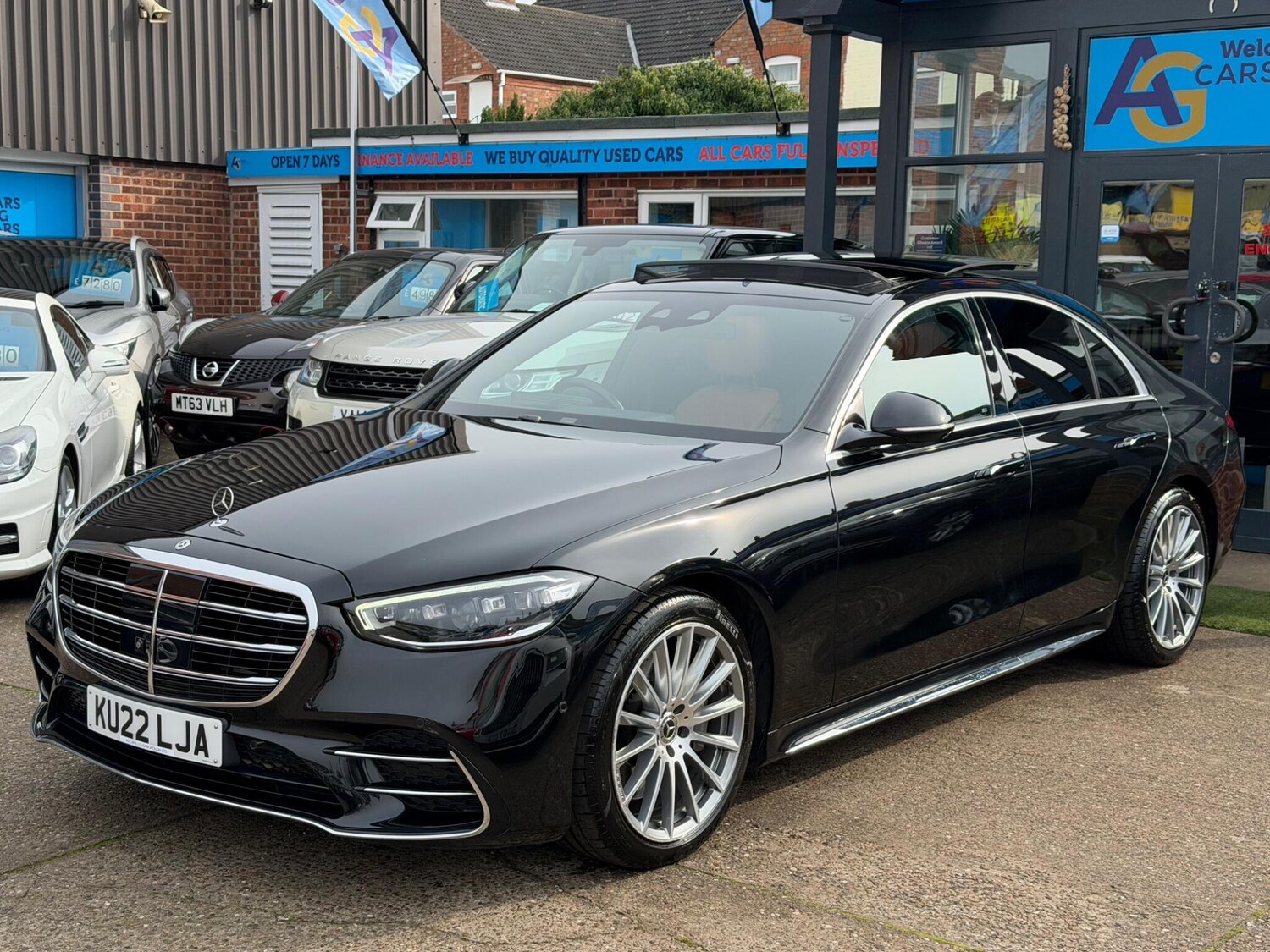 Used Mercedes-Benz S Class 2022 for sale - 77982667: Photo 66