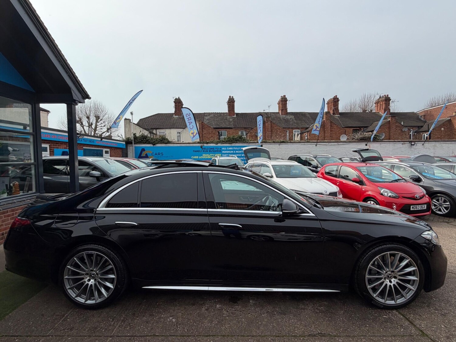 Used Mercedes-Benz S Class 2022 for sale - 77982667: Photo 67