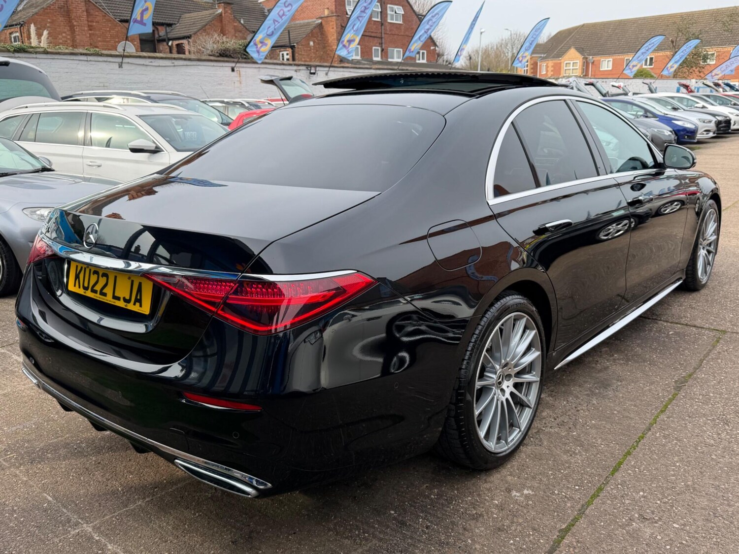 Used Mercedes-Benz S Class 2022 for sale - 77982667: Photo 69