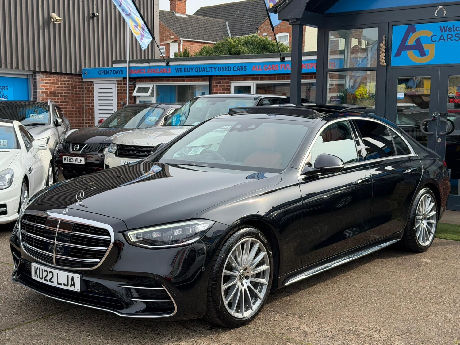 Used Mercedes-Benz S Class 2022 for sale - 77982667: Photo 72