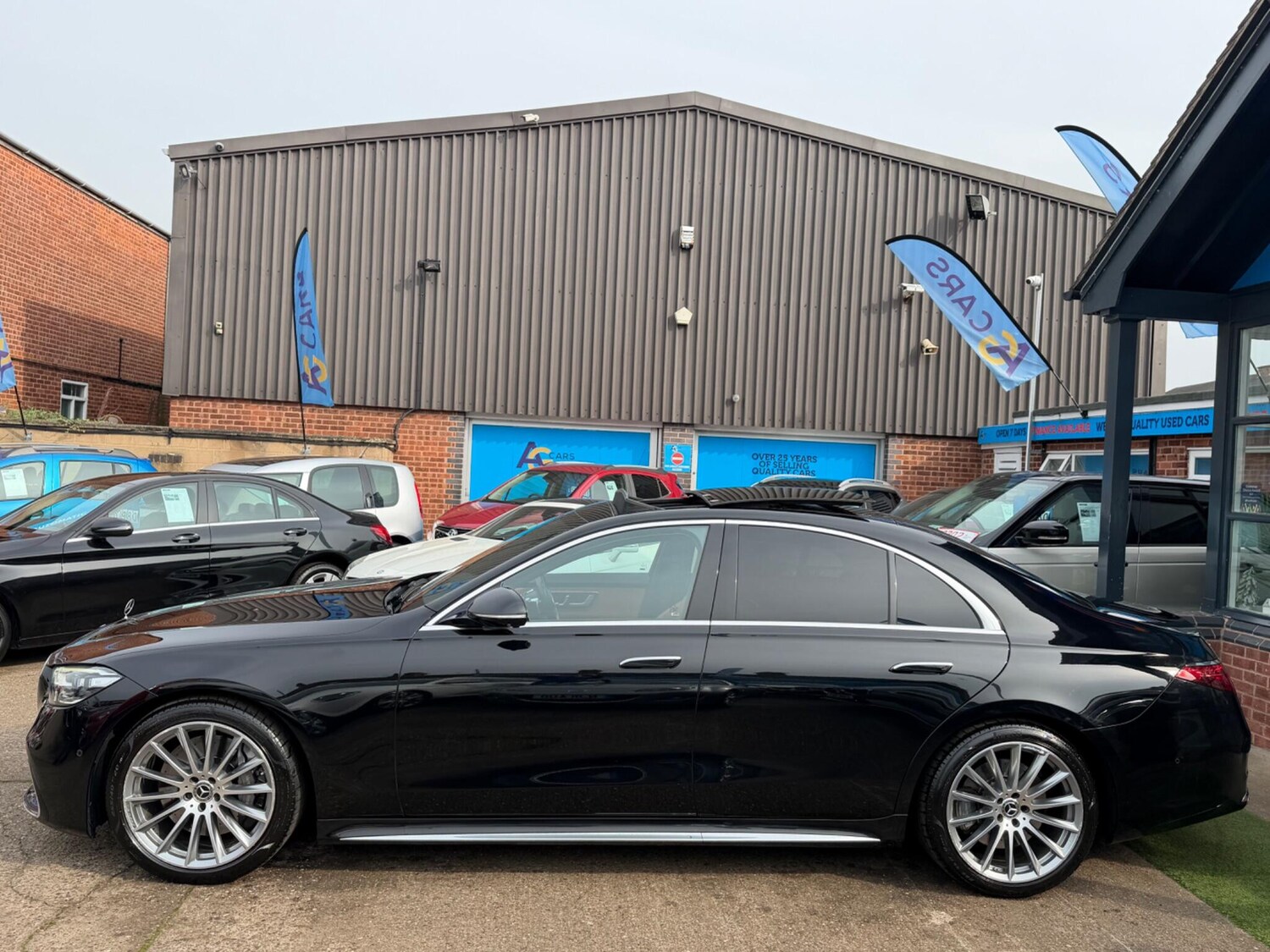 Used Mercedes-Benz S Class 2022 for sale - 77982667: Photo 74