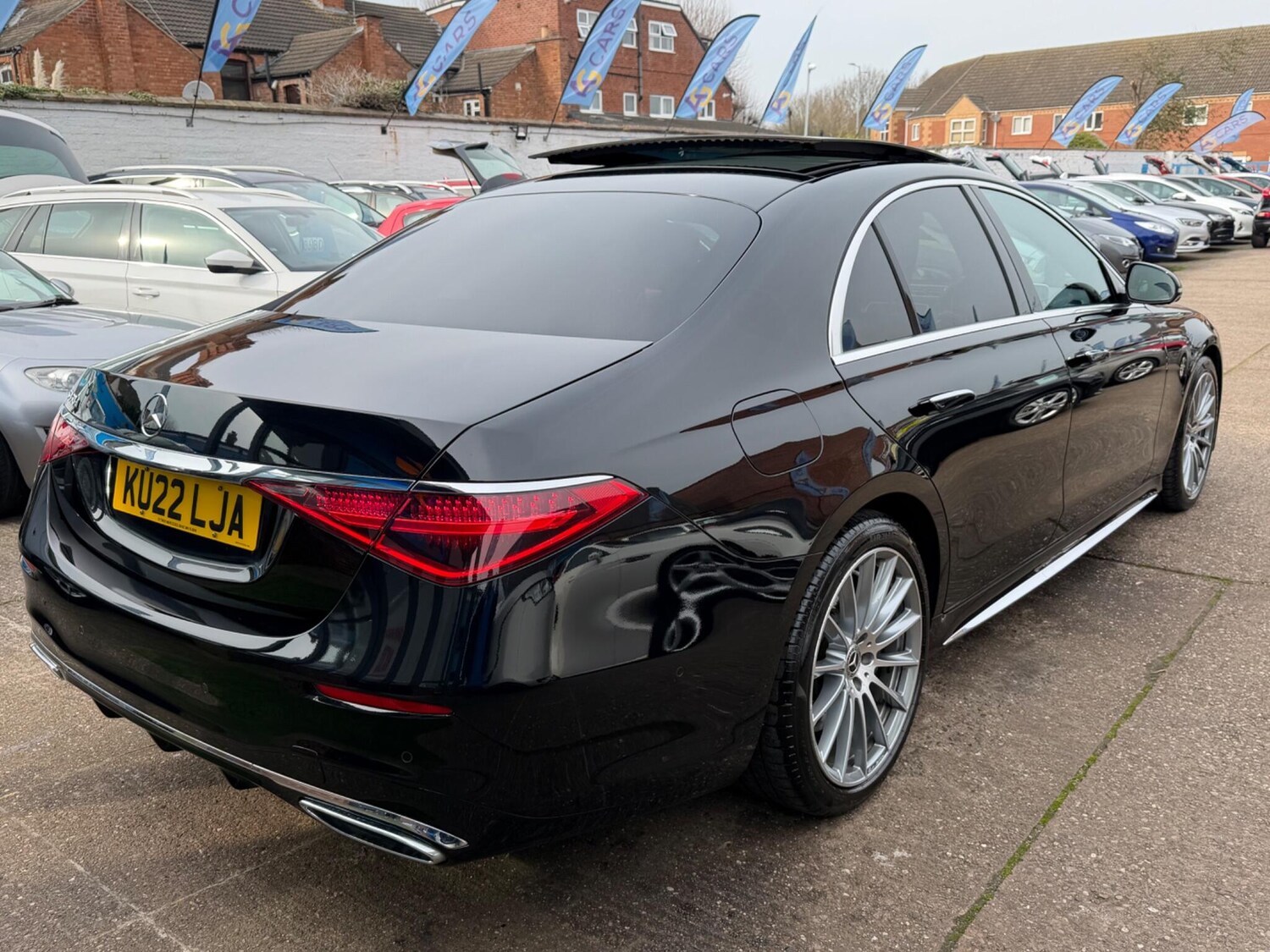 Used Mercedes-Benz S Class 2022 for sale - 77982667: Photo 76