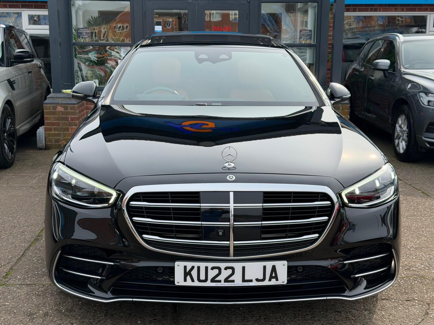 Used Mercedes-Benz S Class 2022 for sale - 77982667: Photo 8