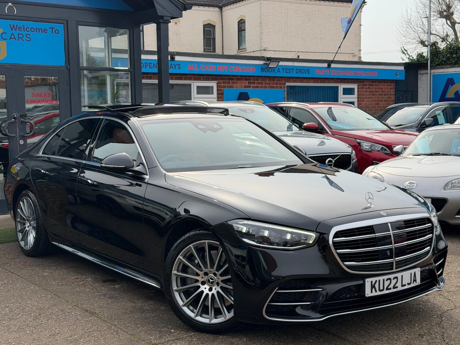 Used Mercedes-Benz S Class 2022 for sale - 77982667: Photo 84