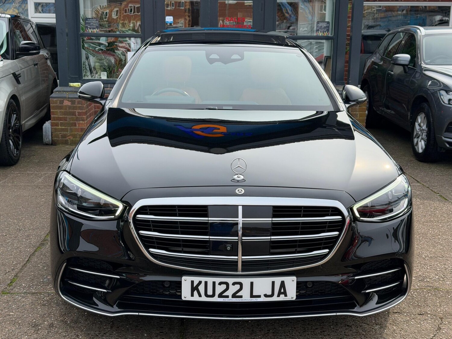 Used Mercedes-Benz S Class 2022 for sale - 77982667: Photo 86