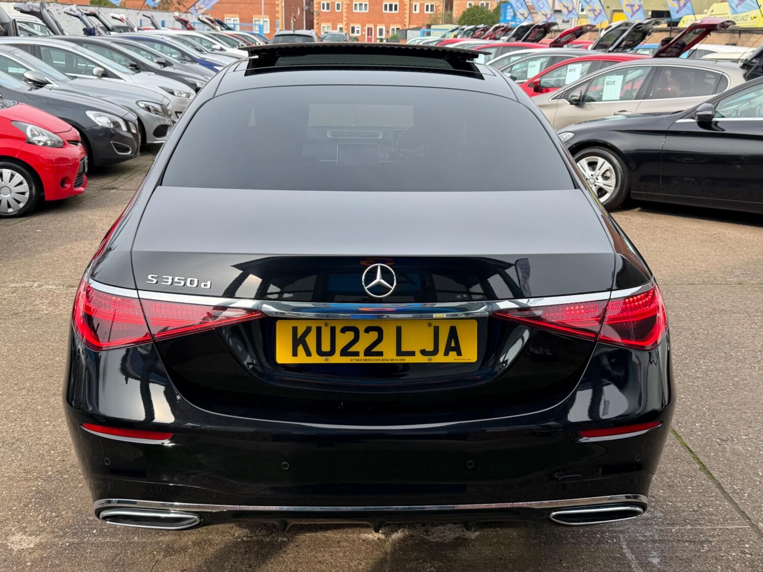 Used Mercedes-Benz S Class 2022 for sale - 77982667: Photo 89