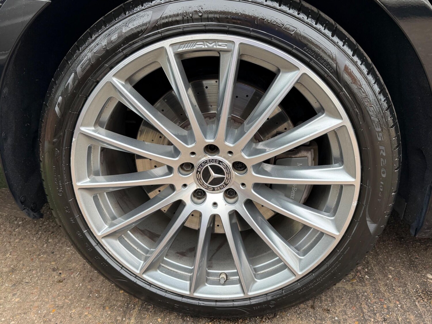 Used Mercedes-Benz S Class 2022 for sale - 77982667: Photo 97