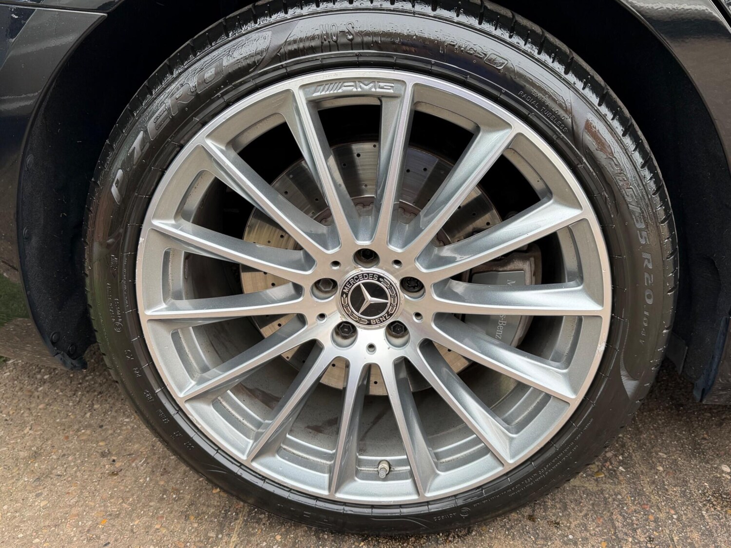 Used Mercedes-Benz S Class 2022 for sale - 77982667: Photo 98