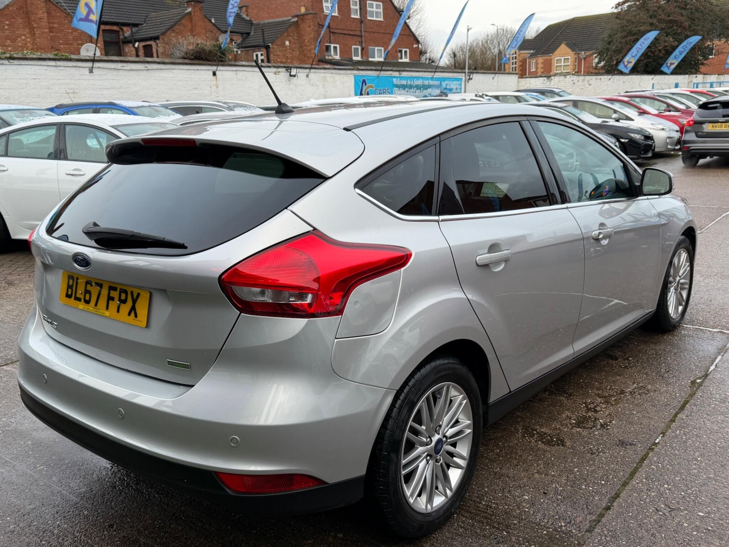 Used Ford Focus 2017 for sale - 77237880: Photo 10