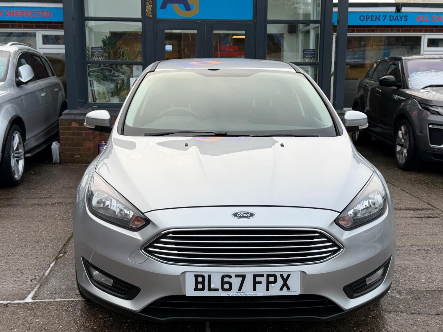 Used Ford Focus 2017 for sale - 77237880: Photo 17