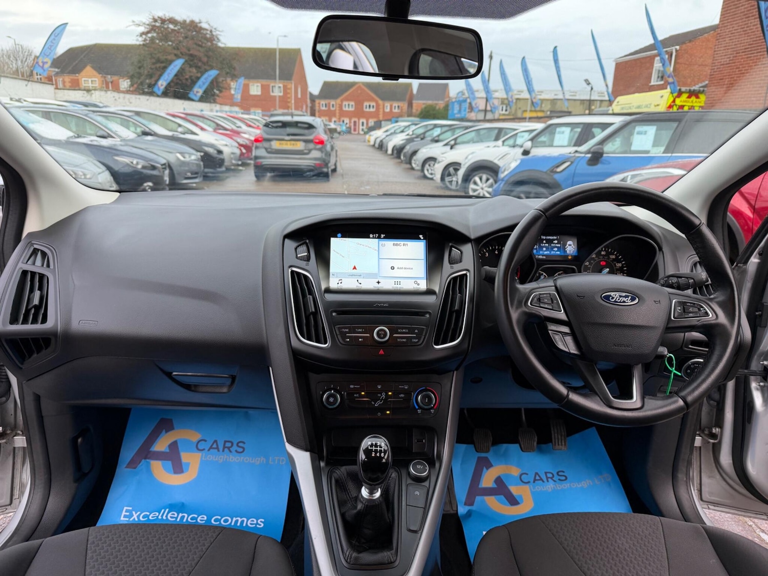 Used Ford Focus 2017 for sale - 77237880: Photo 2