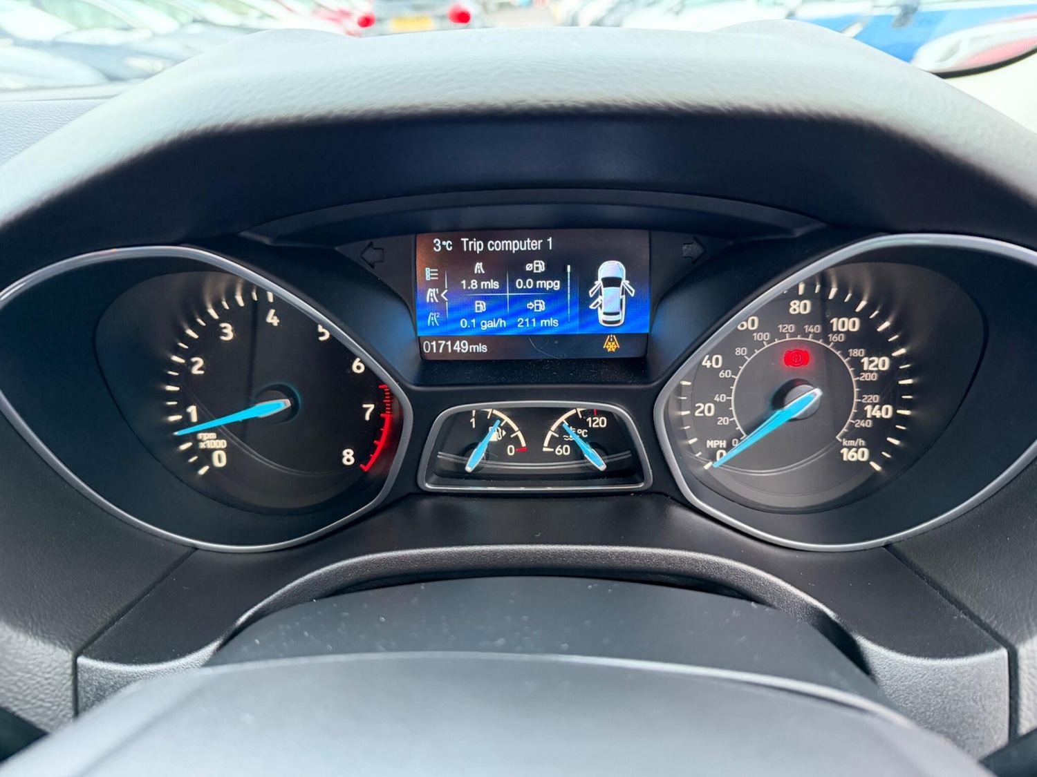 Used Ford Focus 2017 for sale - 77237880: Photo 21