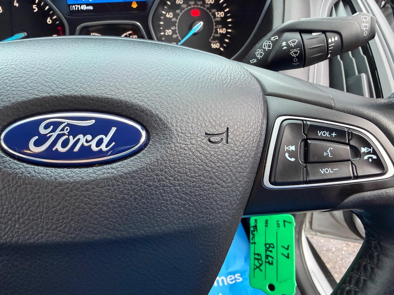 Used Ford Focus 2017 for sale - 77237880: Photo 27