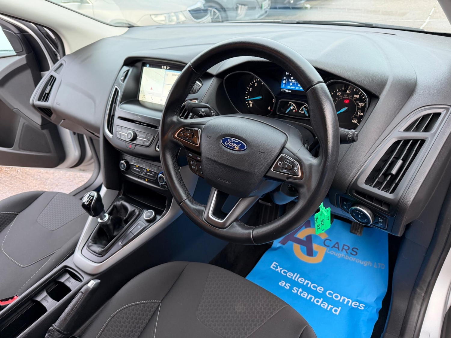 Used Ford Focus 2017 for sale - 77237880: Photo 3