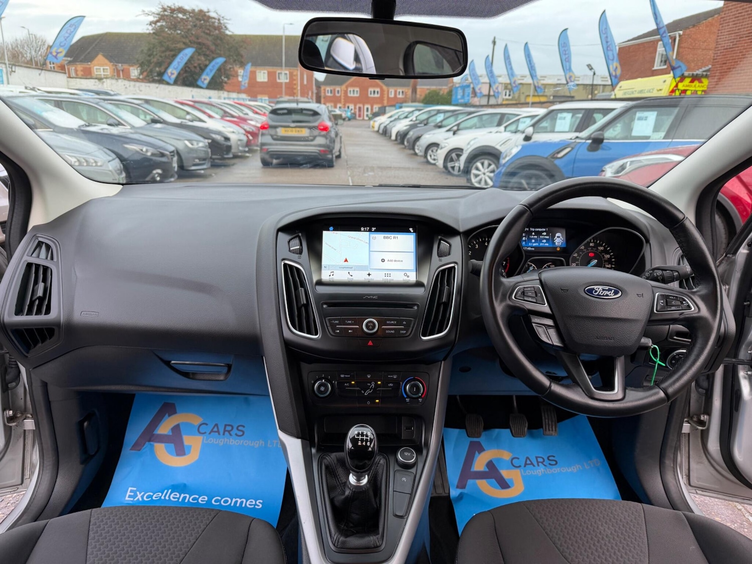 Used Ford Focus 2017 for sale - 77237880: Photo 30