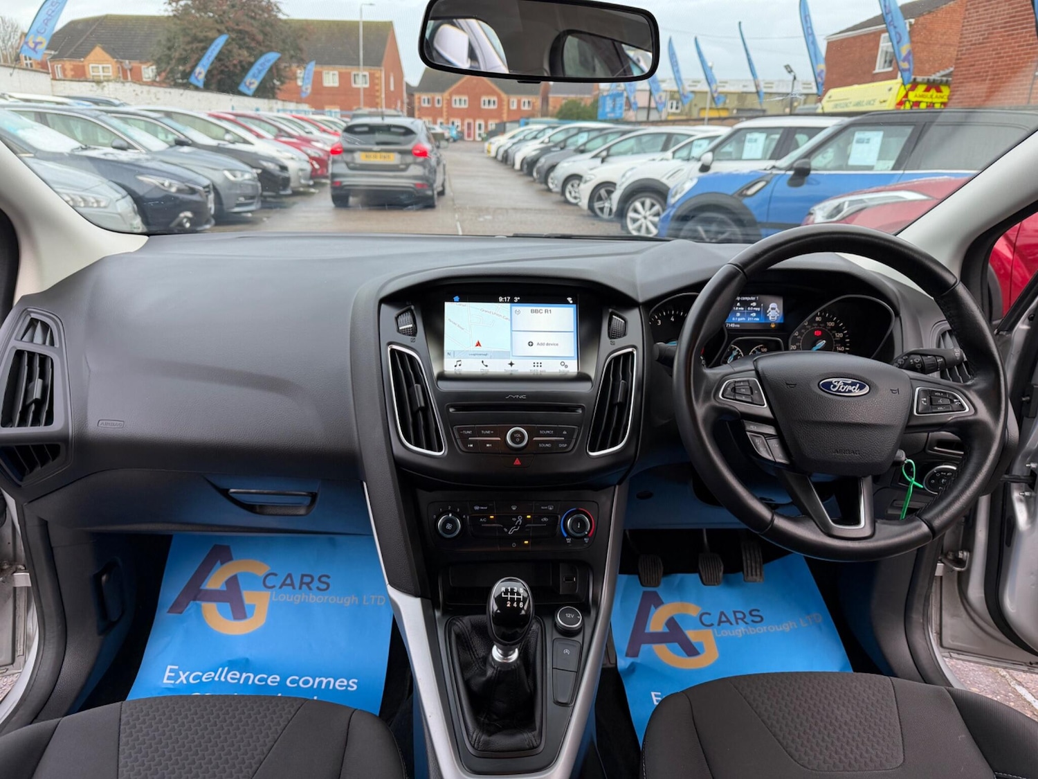 Used Ford Focus 2017 for sale - 77237880: Photo 31