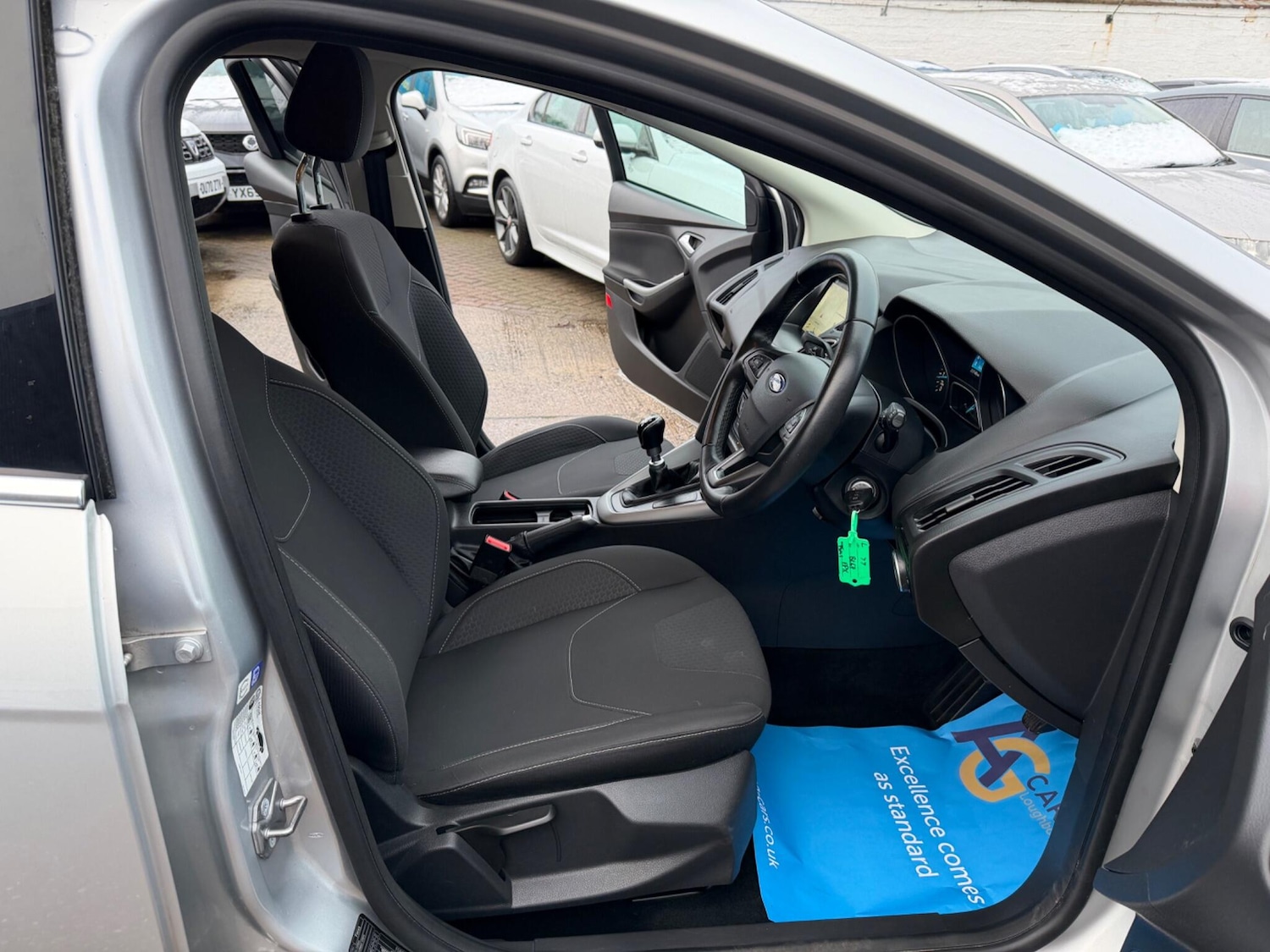 Used Ford Focus 2017 for sale - 77237880: Photo 33