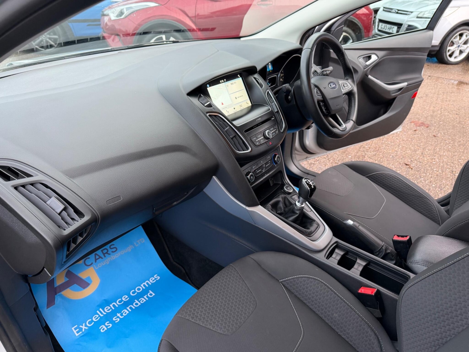 Used Ford Focus 2017 for sale - 77237880: Photo 34