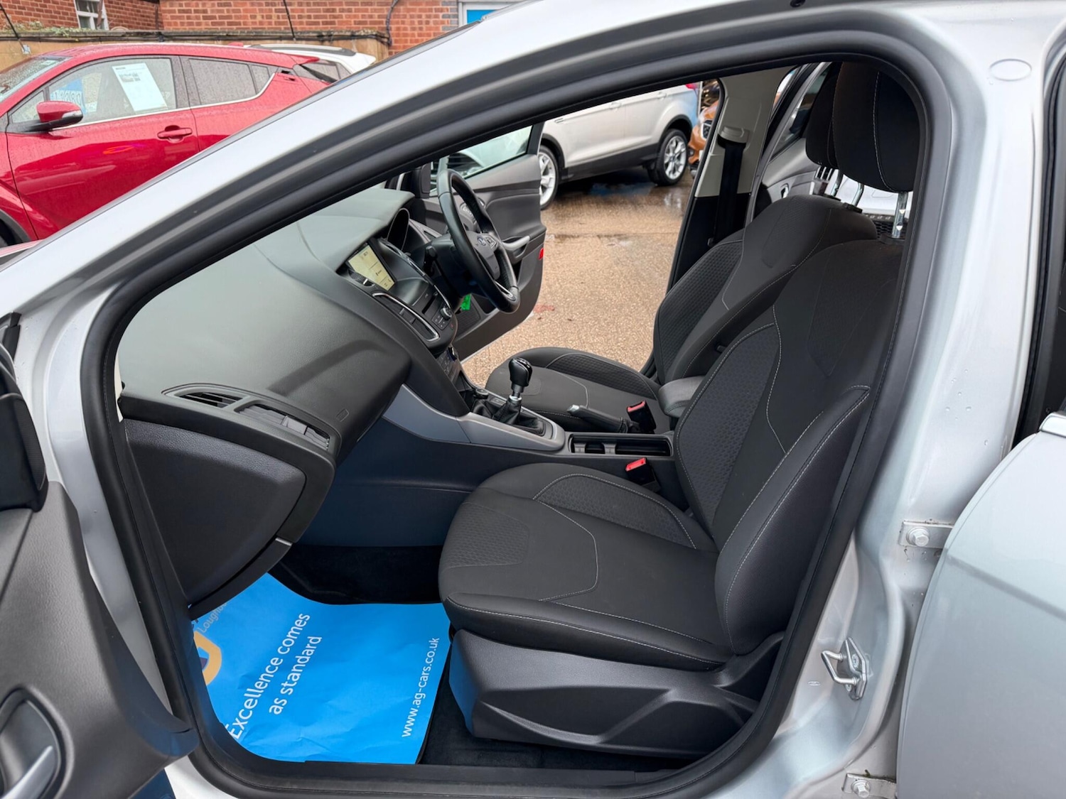 Used Ford Focus 2017 for sale - 77237880: Photo 35