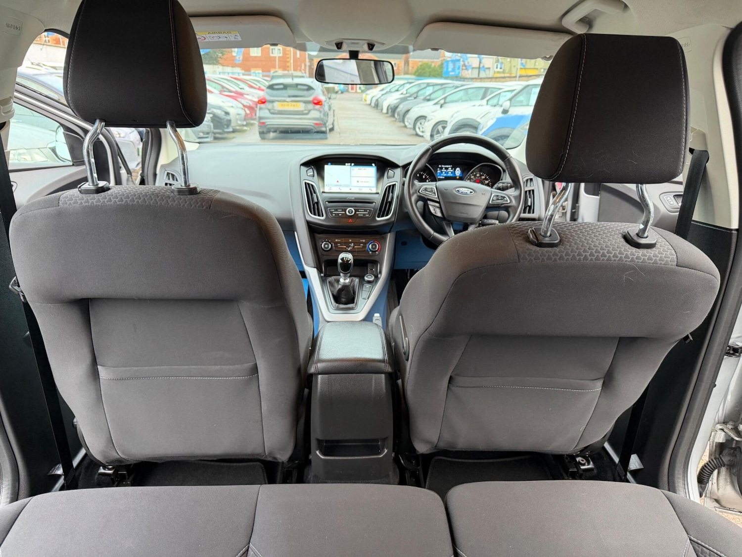 Used Ford Focus 2017 for sale - 77237880: Photo 37