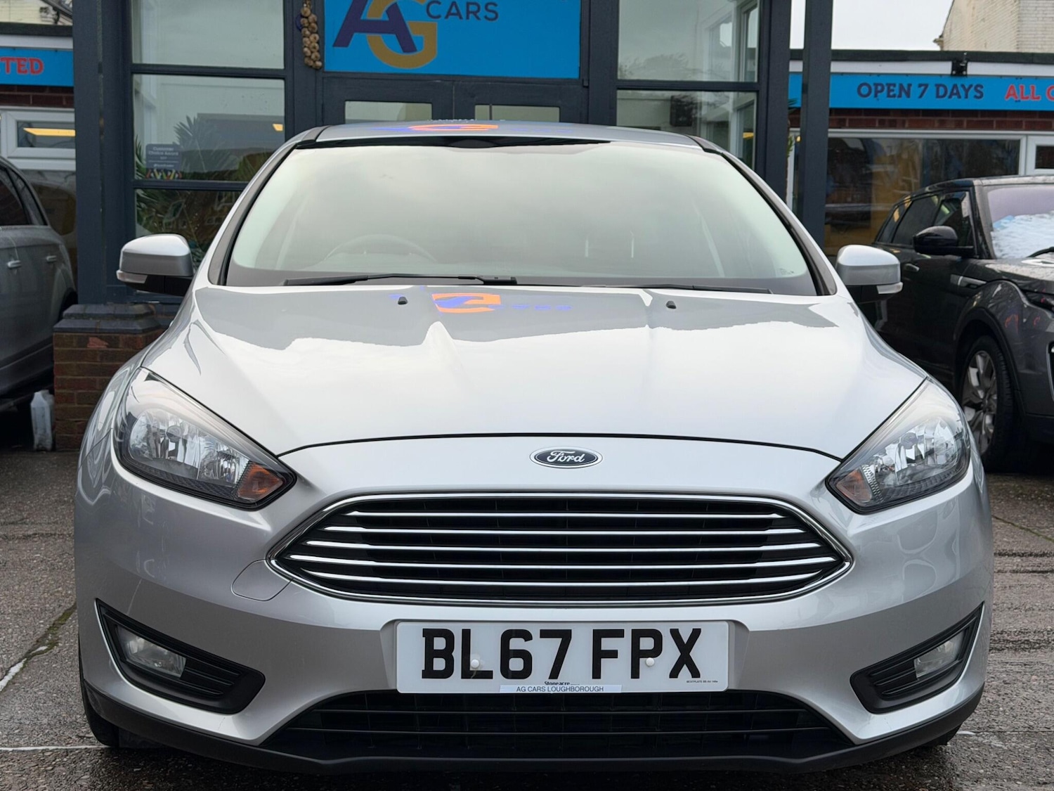 Used Ford Focus 2017 for sale - 77237880: Photo 39