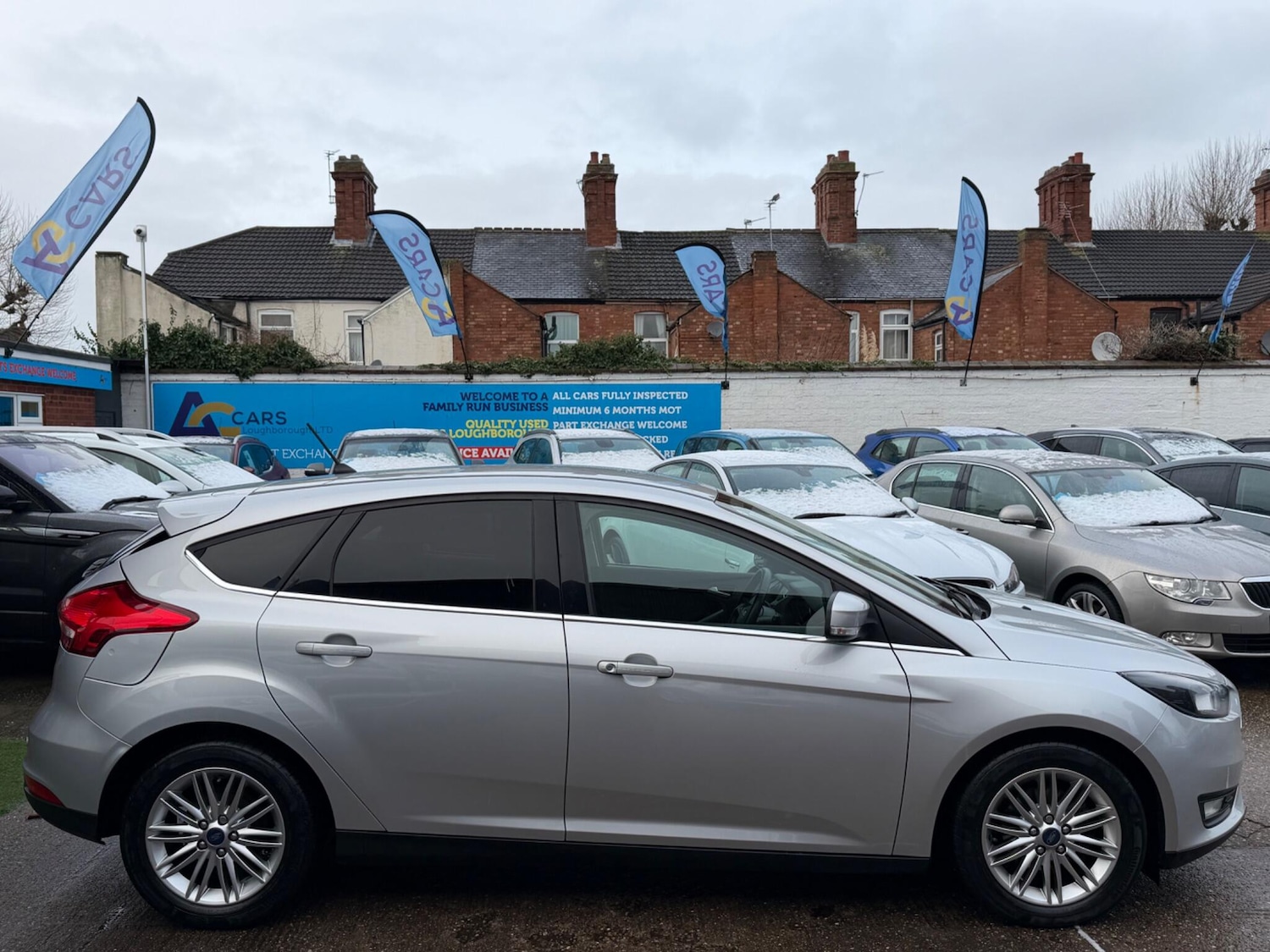 Used Ford Focus 2017 for sale - 77237880: Photo 40