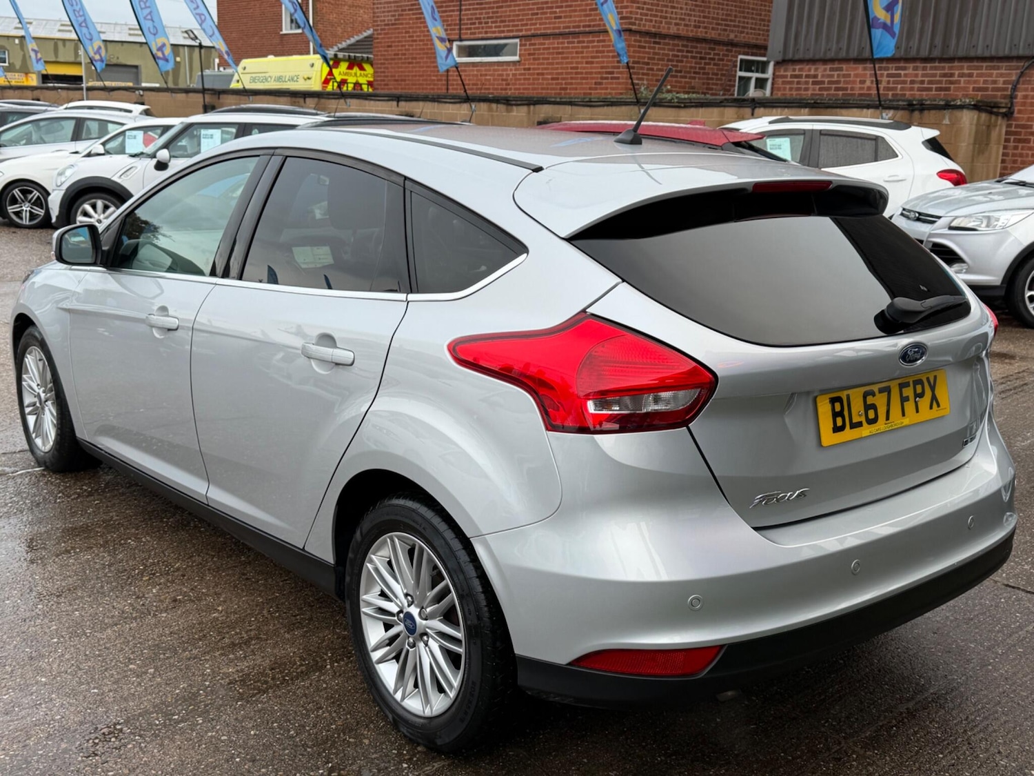 Used Ford Focus 2017 for sale - 77237880: Photo 43