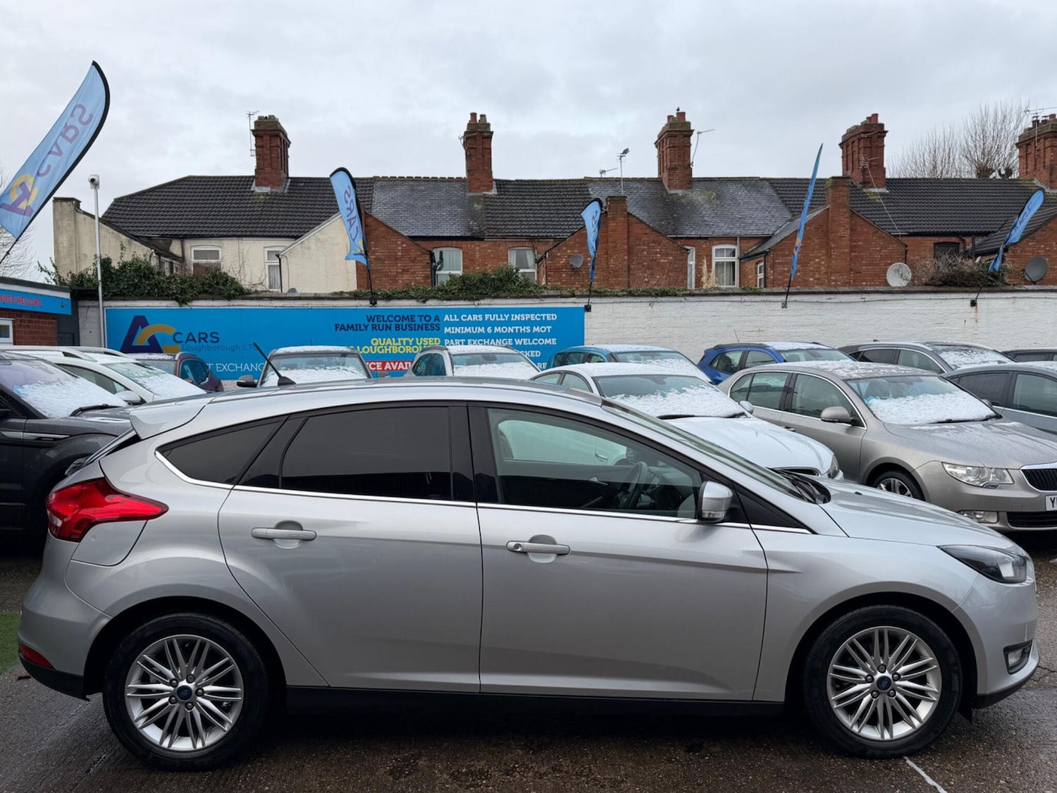 Used Ford Focus 2017 for sale - 77237880: Photo 46