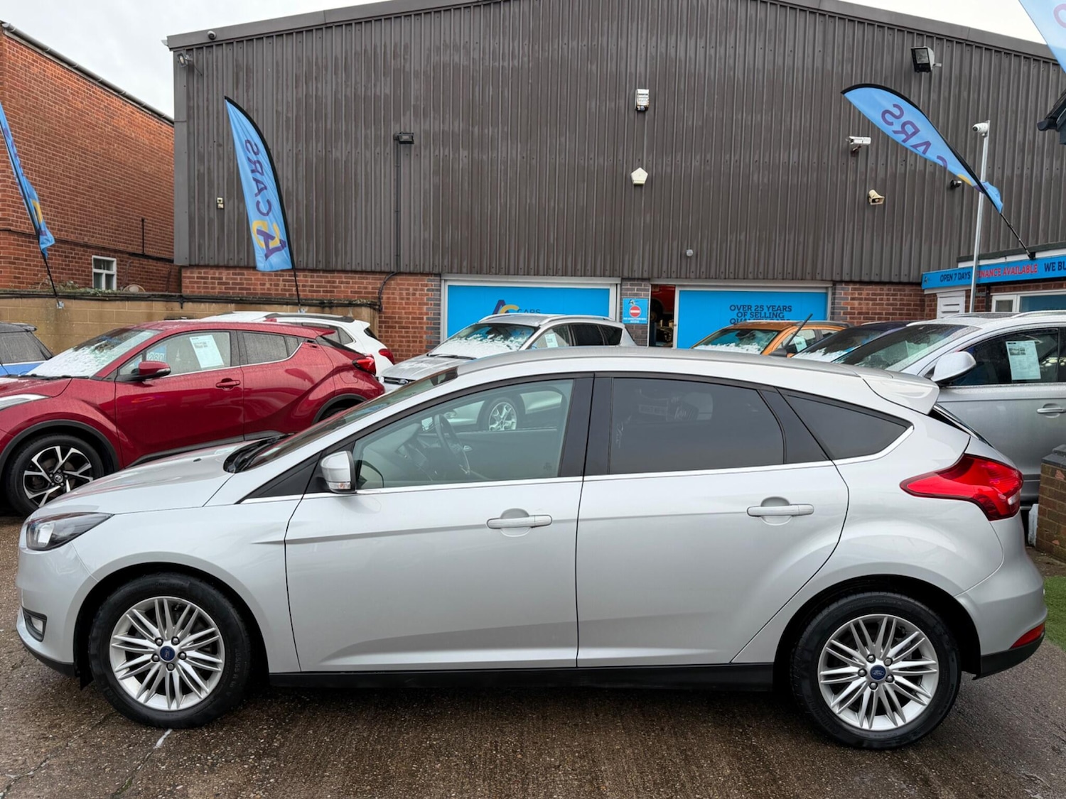 Used Ford Focus 2017 for sale - 77237880: Photo 47
