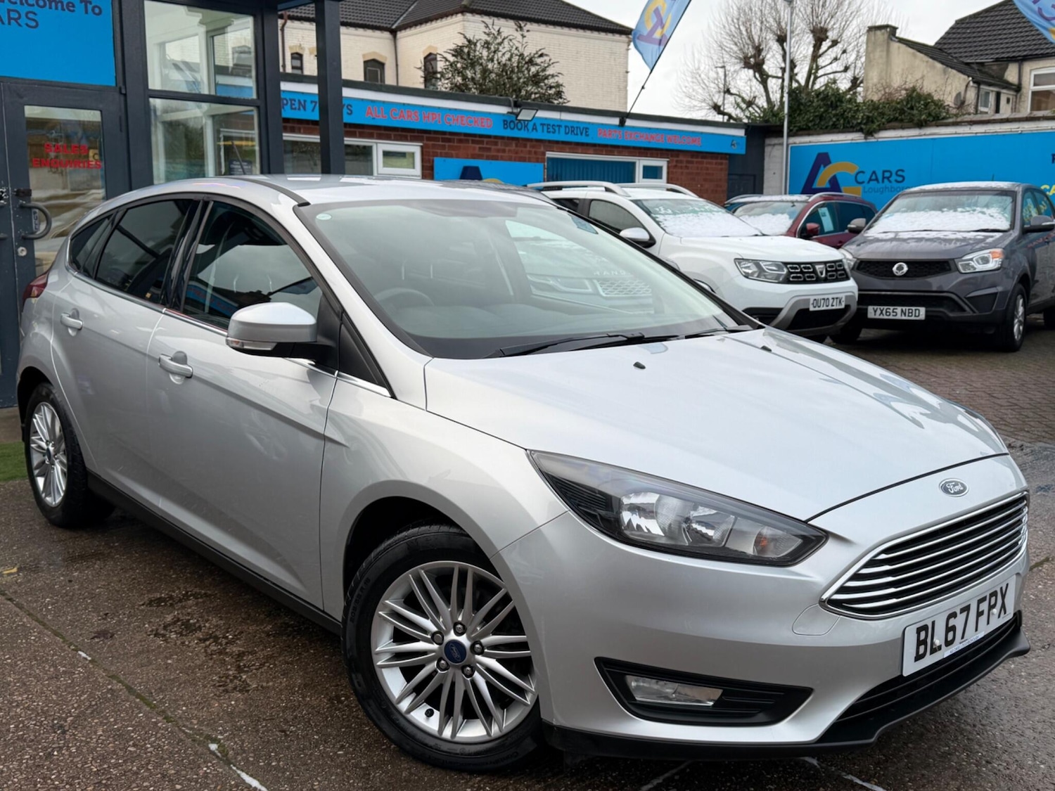 Used Ford Focus 2017 for sale - 77237880: Photo 48