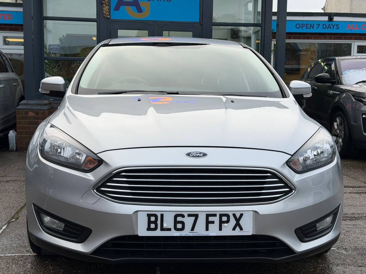 Used Ford Focus 2017 for sale - 77237880: Photo 52