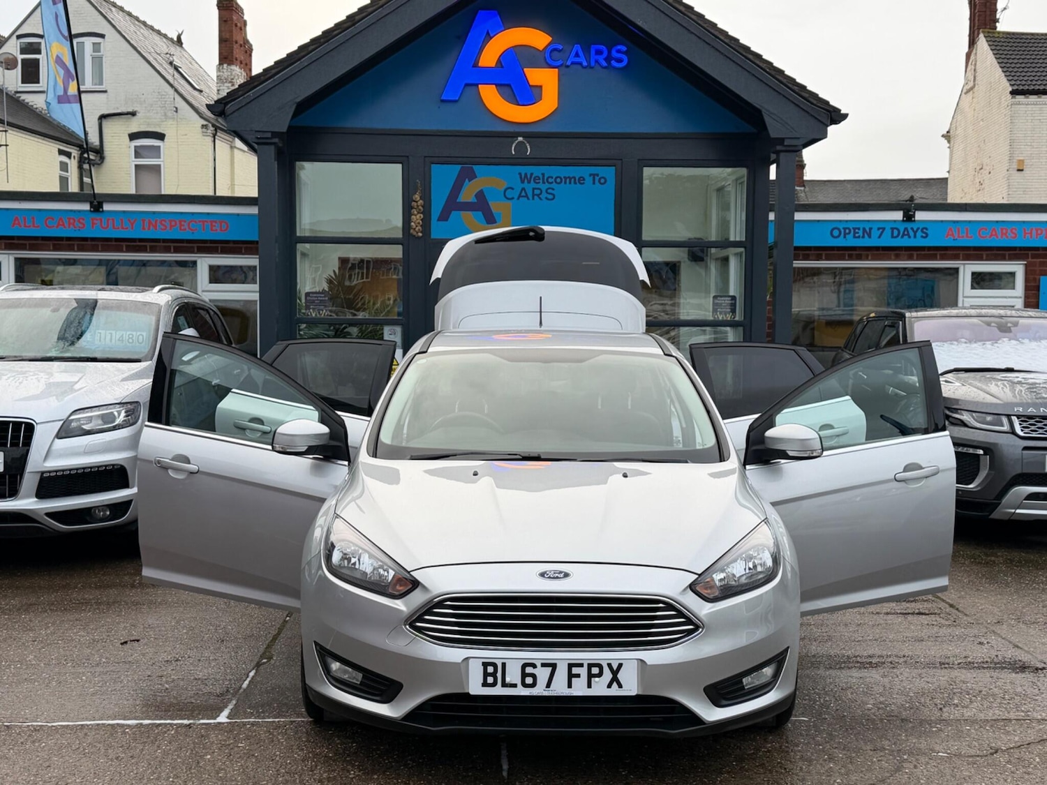 Used Ford Focus 2017 for sale - 77237880: Photo 57