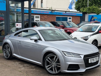 Used Audi TT 2015 for sale - 79107459: Photo
