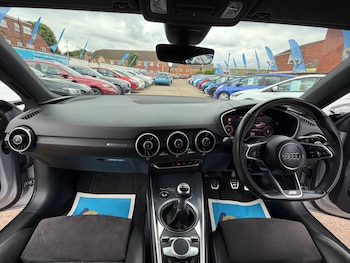 Used Audi TT 2015 for sale - 79107459: Photo