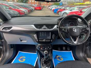 Used Vauxhall Corsa 2018 for sale - 74557477: Photo