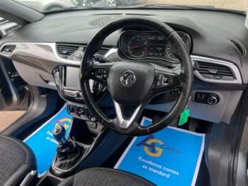 Used Vauxhall Corsa 2018 for sale - 74557477: Photo