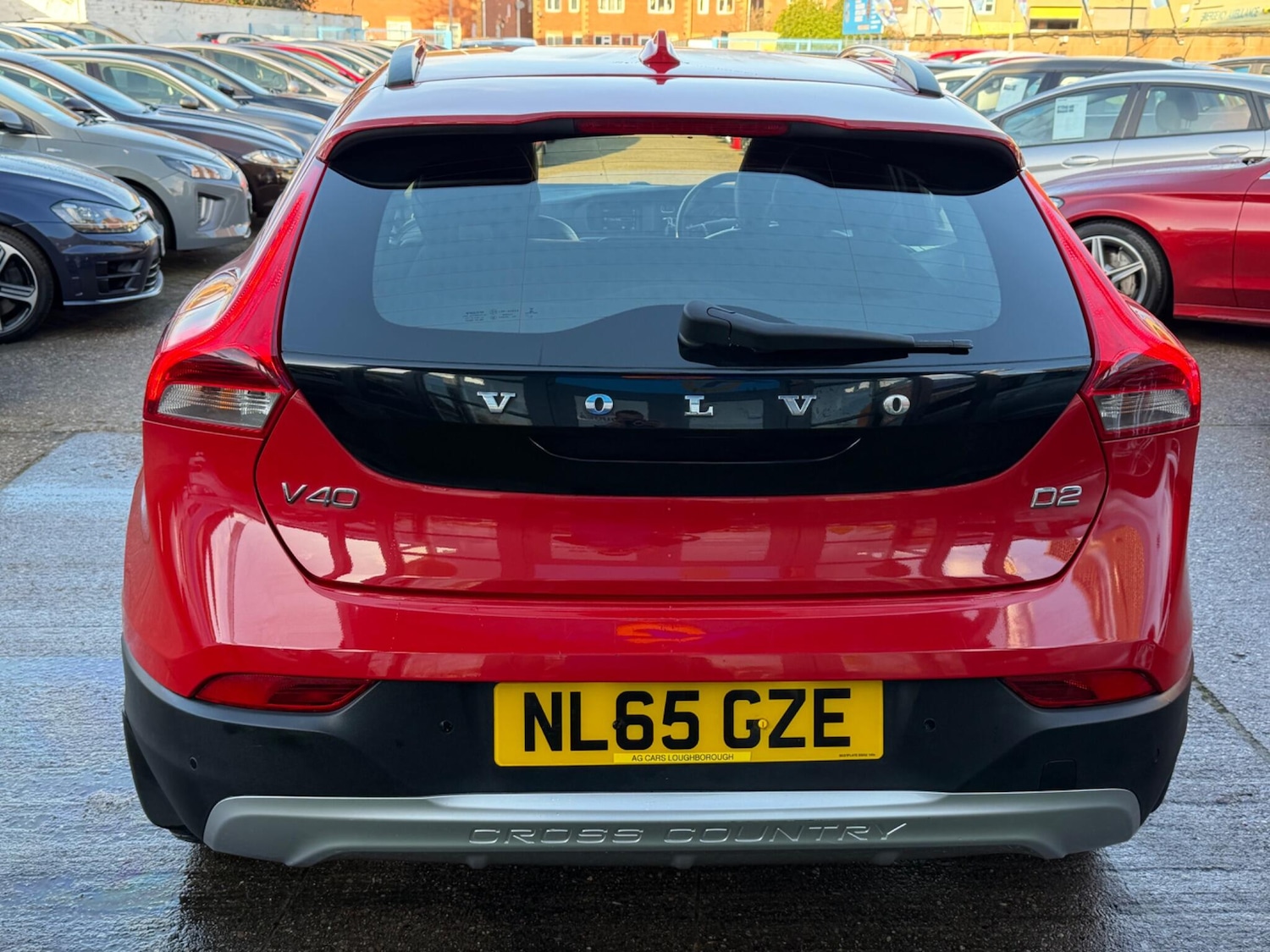 Used Volvo V40 2015 for sale - 77229518: Photo 12