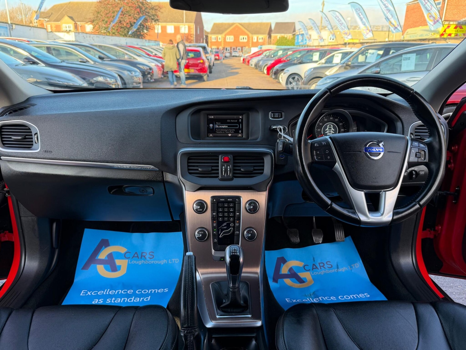 Used Volvo V40 2015 for sale - 77229518: Photo 34