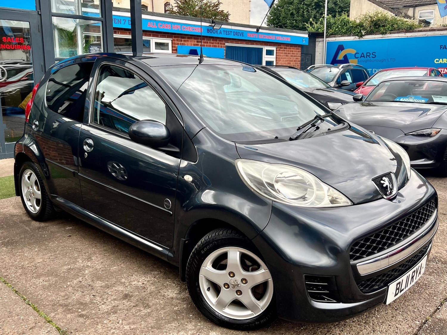 Vehicle 1