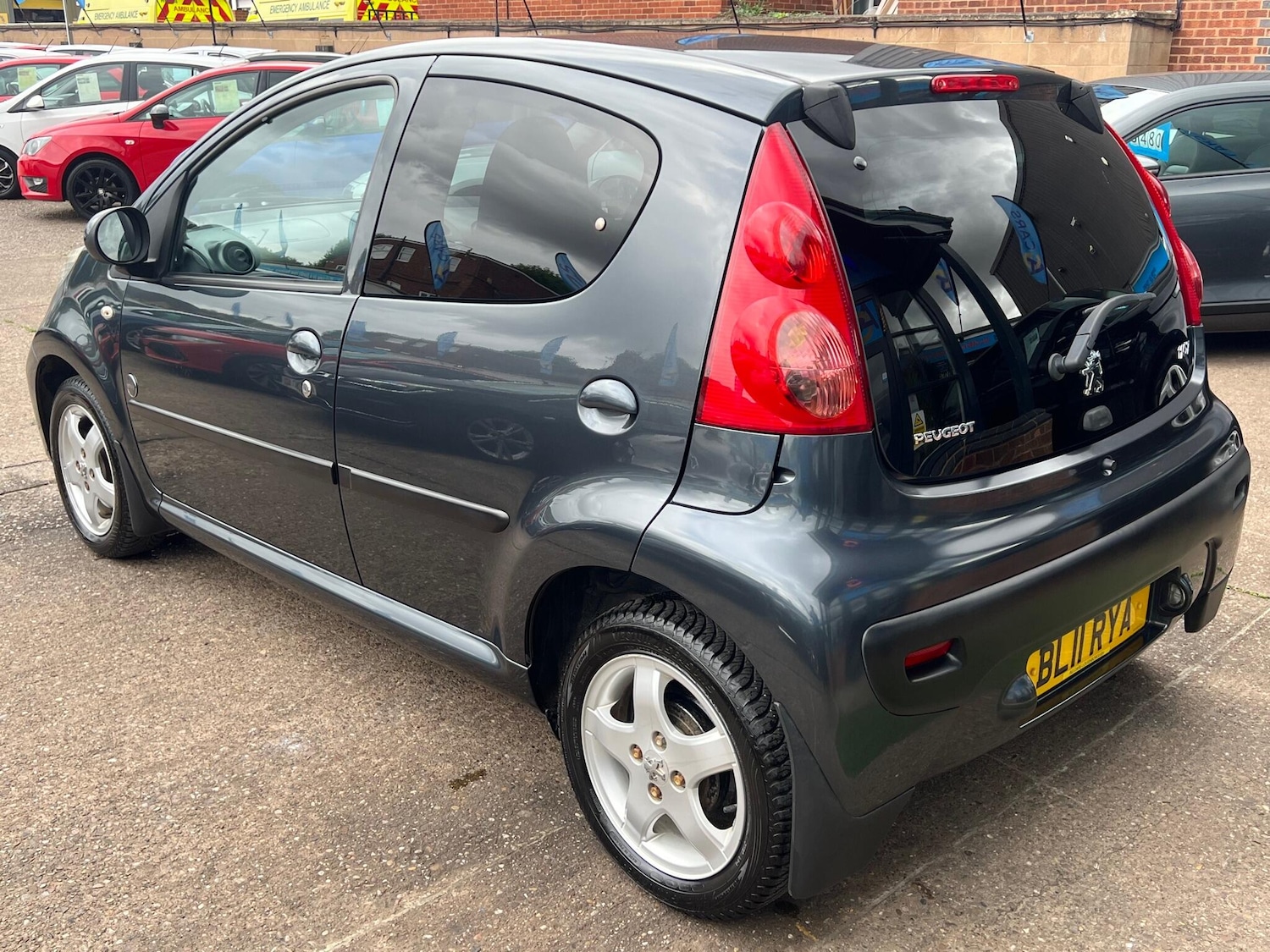 Vehicle 15