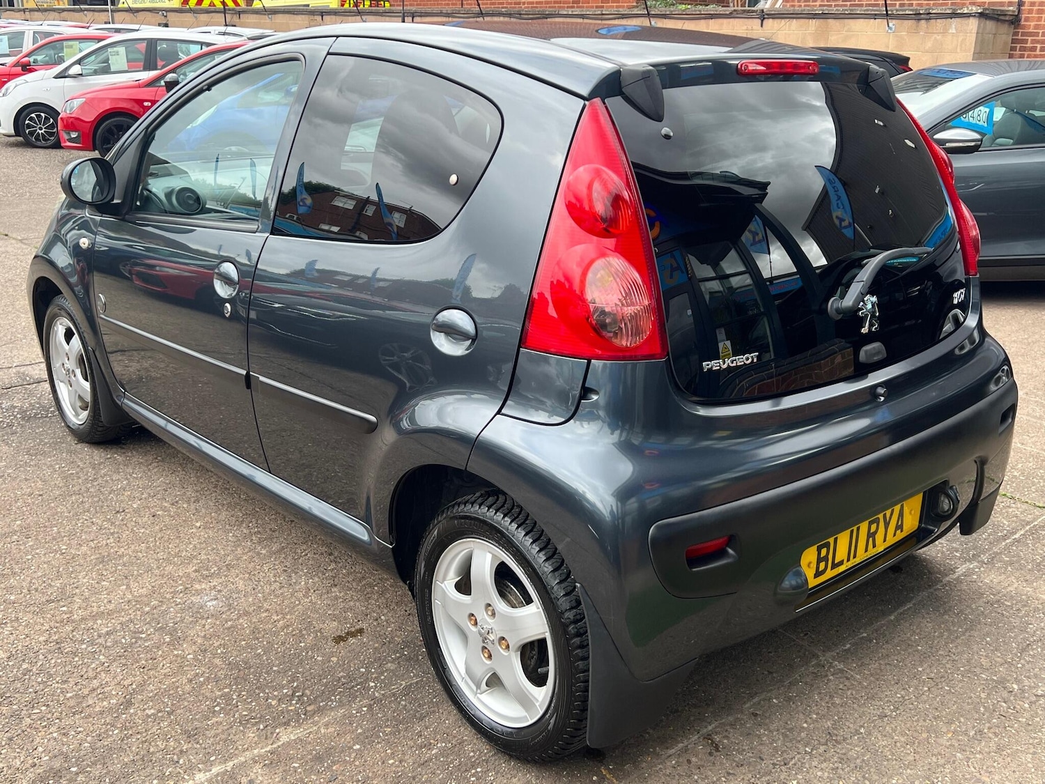 Vehicle 18