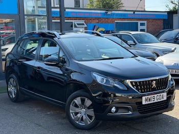 Used Peugeot 2008 2019 for sale - 77925574: Photo
