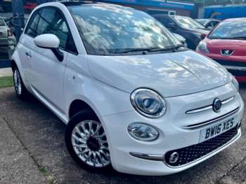 2016 (16) - 1.2 Lounge Euro 6 (s/s) 3dr