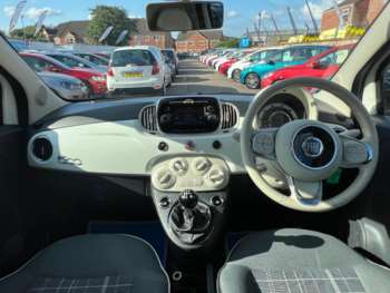 Used Fiat 500 2016 for sale - 75225146: Photo
