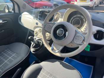 Used Fiat 500 2016 for sale - 75225146: Photo