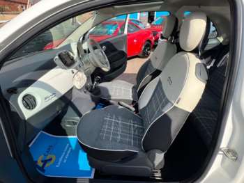Used Fiat 500 2016 for sale - 75225146: Photo
