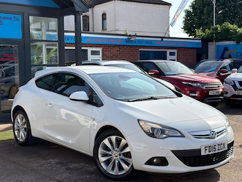 Used Vauxhall Astra GTC 2015 for sale - 78982156: Photo